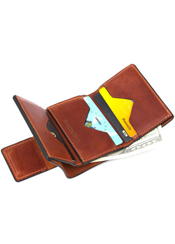 Чоловічий гаманець Grande Pelle (257171031)