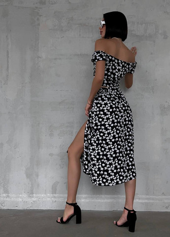❤️ Идеальная юбка с топом, которые станут любимыми в вашем гардеробе No Brand (260062274)