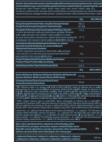 Гейнер Supercarb Xpresss 1000 g (Raspberry tea) Scitec Nutrition (259907733)