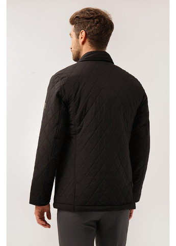 Чорна демісезонна куртка a19-21003-200 Finn Flare