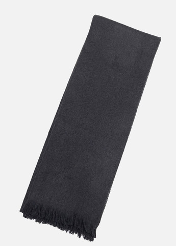Мужской шарф цвет черный ЦБ-00232232 Aslan (271958348)