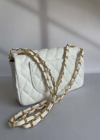 Класична маленька сумочка з лого Chanel Vakko (260474484)