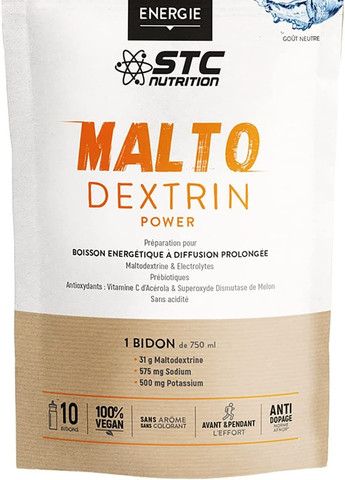 MALTO DEXTRIN POWER 500 g /10 servings/ STC Nutrition (258498970)
