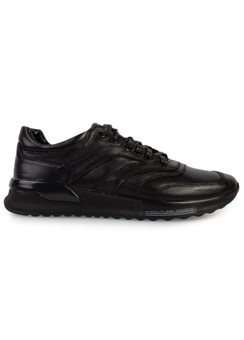 Чорні Осінні кросівки чоловічі бренду 9200375_(1) ModaMilano