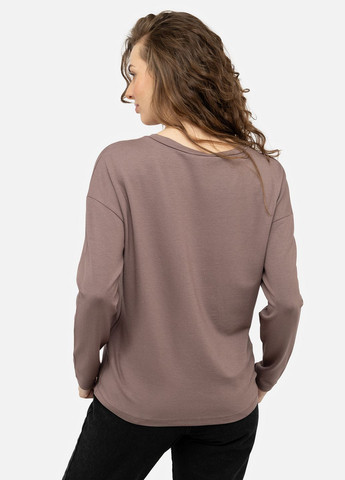 Женский пуловер цвет капучино ЦБ-00242072 Busem (277695752)