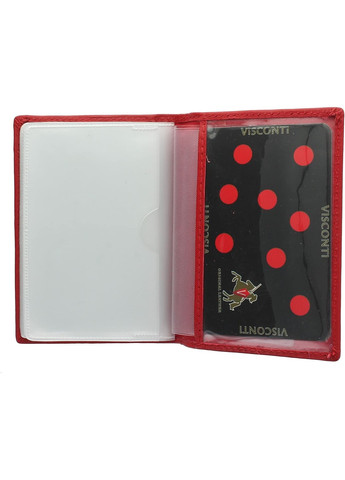 Визитница кожаная TC1 - Polo Visconti (257476233)