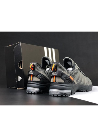 Хакі Осінні кросівки чоловічі, індонезія adidas Marathon TR
