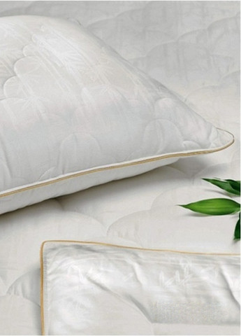 Одеяло микрогелевое с бамбуком Bamboo полуторное 155х215 см Tac (258997261)