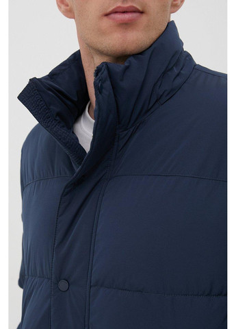 Синяя зимняя зимняя куртка fac21004-101 Finn Flare