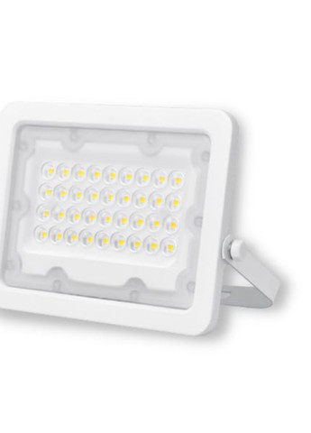 Прожектор світлодіодний LED 30W White 5000K (MER-11567) XPRO (258629271)