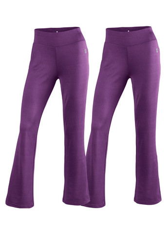 Фиолетовые брюки Newletics