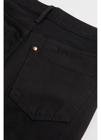 Чоловічі джинси Relaxed (10078) W30 L32 Чорні H&M (259040252)