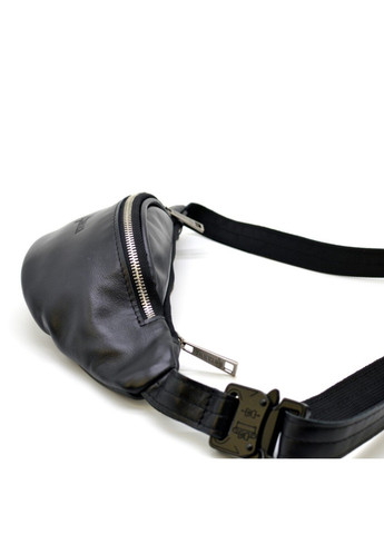 Шкіряна чорна сумка на пояс ga-3034-4lx TARWA (263776540)