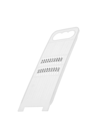 Терка універсальна пластмасова для нарізки соломкою овочів по-корейськи 22.5х8 см Kitchette (260330895)