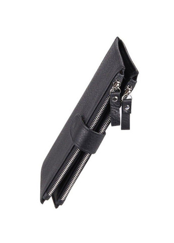 Клатч мужской из натуральной кожи 14459 Черный Vintage (269994123)