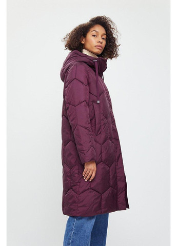 Бордовая зимняя зимова куртка wa20-12015-319 Finn Flare