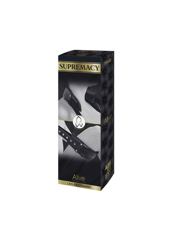 Фіксатори для ніг SUPREMACY (Leg Restraint) Alive (258470804)