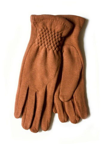 8,5 - Жіночі тканинні рукавички 106 BR-S (261486866)