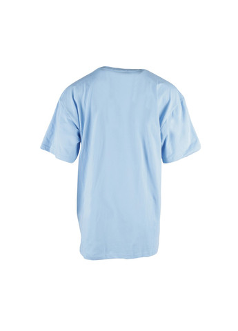 Блакитна футболка чоловіча Deadstock