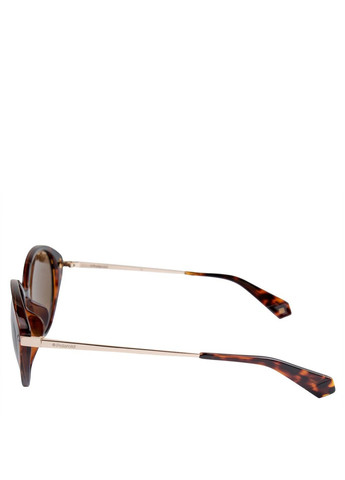 Жіночі окуляри з поляризаційними ультралегкі лінзами pld4076fs-08658sp Polaroid (262975741)