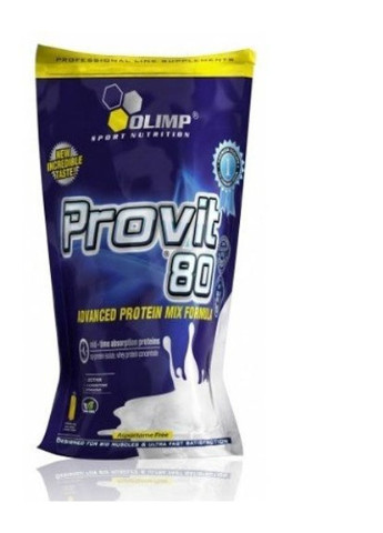 Olimp Nutrition Provit 80 700 g /20 servings/ Vanilla Olimp Sport Nutrition (256724283)