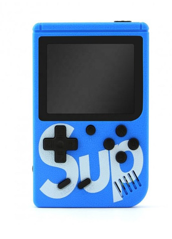 Портативная игровая консоль Sup GameboyBox ретро приставка с экраном на 400 игр Idea (271679541)
