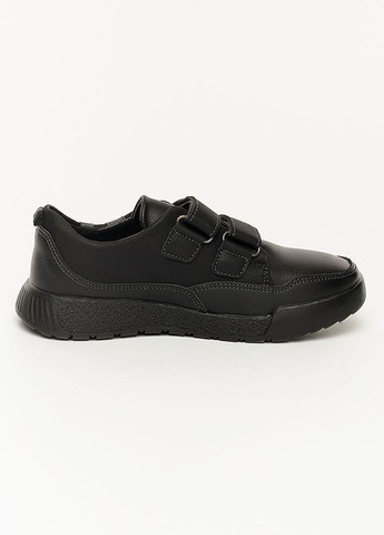 Черные туфли для мальчиков цвет черный цб-00225735 Tom.M