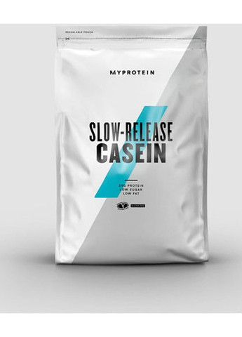 MyProtein Slow-Release Casein 1000 g /33 servings/ Strawberry My Protein (257561290)