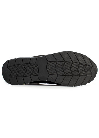 Черные зимние ботинки мужские бренда 9500897_(1) ModaMilano