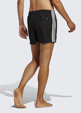 Чоловічі шорти плавки Adidas Originals swimwear 3 stripe shorts (277814895)