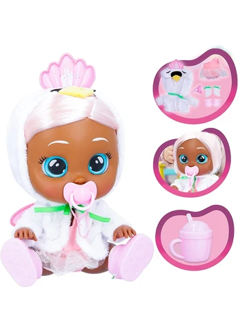 Інтерактивна лялька Cry Babies Kiss Me Daphne Дафні (82816) IMC Toys (259685806)