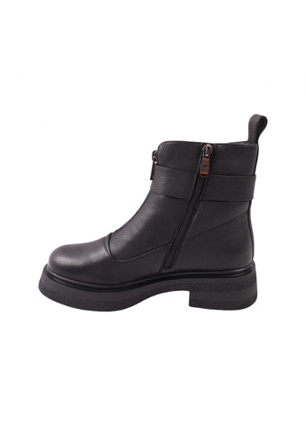 Черевики жіночі чорні натуральна шкіра Berkonty 429-24ZHC (264305544)