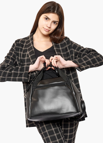 Женская спортивная сумка Vogue BZT черный Sambag (259945427)