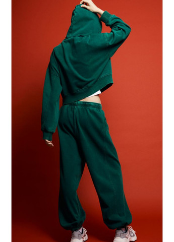 Женский спортивный костюм Н&М (56165) XS Зеленый H&M (262374514)