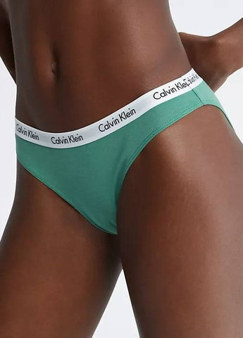 Хлопковые бикини с логотипом Calvin Klein (269462524)