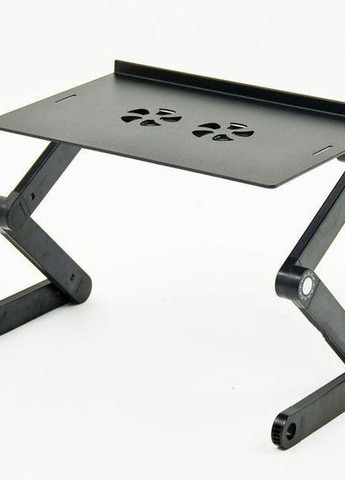 Столик для ноутбука з активним охолодженням UFT light fan black (275927017)