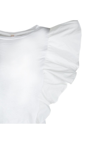 Біла футболка жіноча Imperial