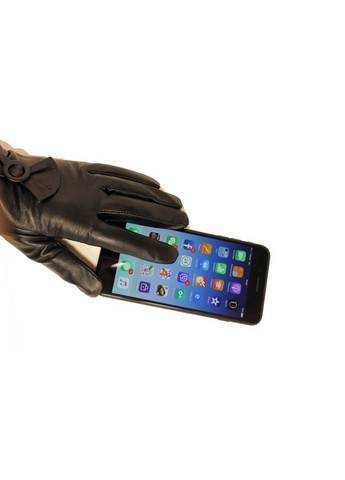 Жіночі шкіряні сенсорні рукавички 707 S Shust Gloves (261486887)