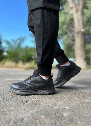 Чорні Осінні кросівки чоловічі термозахист, вологозахищенні Baas