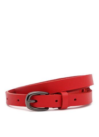 Женский кожаный ремень 100v1genw41-red Borsa Leather (271665037)
