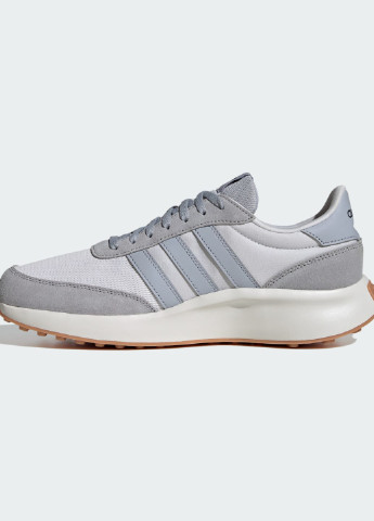 Серые всесезонные кроссовки run 70s lifestyle adidas