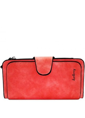 Жіночий гаманець портмоне клатч Forever N2345 Червоний (НФ-00006900) Baellerry (270016075)