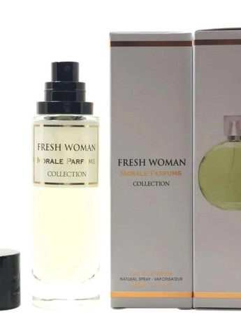 Парфумована вода FRESH WOMAN Chance, 30 мл Morale Parfums chanel chance eau fraiche (268752703)
