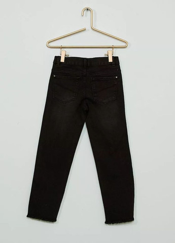 Черные джинси демісезон,чорний, Kiabi
