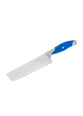 Нож кухонный овощной с силиконовой ручкой и тонким прямоугольным лезвием 31 см Kitchen Master (263931696)