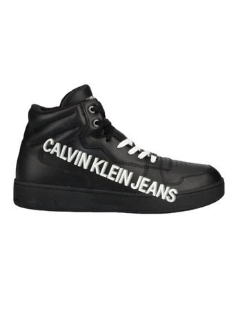 Черные кроссовки Calvin Klein