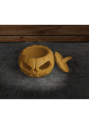 Гарбуз до Хеллоувіну з кришкою ЗаСвіт (266425416)