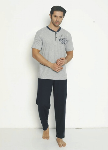 Комплект хлопок футболка штани AYANS (259731671)