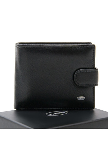 Чоловік шкіряний гаманець Classik MS-29 black Dr. Bond (261551197)