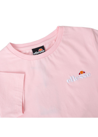 Розовая демисезон футболка vikins Ellesse